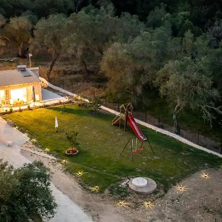 Saint Spiridon * Gardeládes