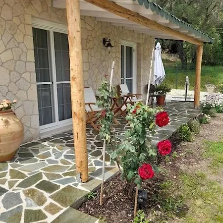 Saint Spiridon * Gardeládes