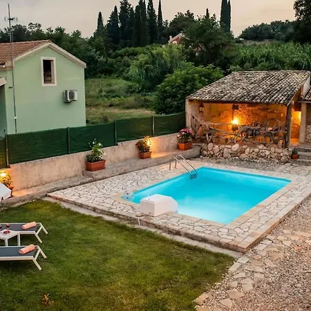 Saint Spiridon Villa *