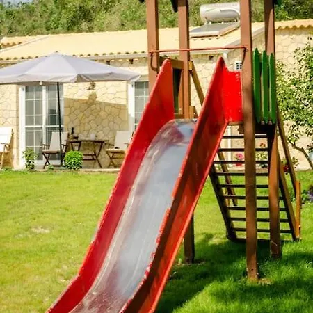 Saint Spiridon * Gardeládes