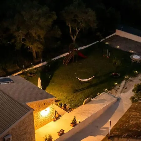 Saint Spiridon Villa *