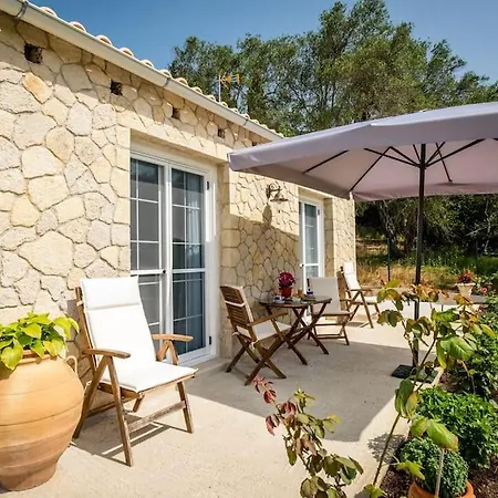 וילה Saint Spiridon *