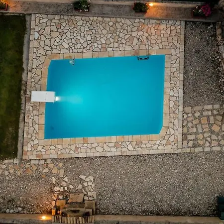 Saint Spiridon Villa *