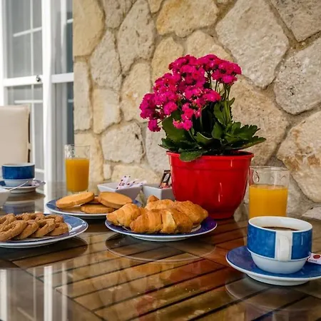 Saint Spiridon Vilă Gardeládes