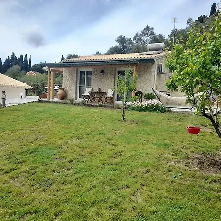 Saint Spiridon Gardeládes