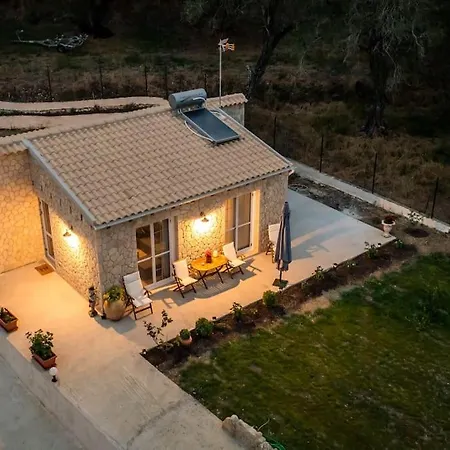 Saint Spiridon Gardeládes