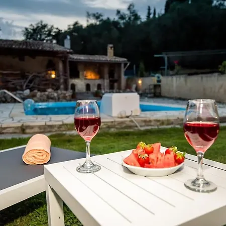 Saint Spiridon Villa *