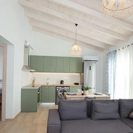 Saint Spiridon וילה Gardeládes