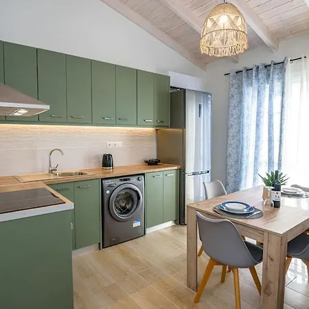 빌라 Saint Spiridon Gardeládes