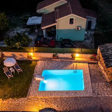 Saint Spiridon Villa