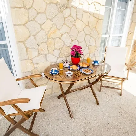 Villa Saint Spiridon *