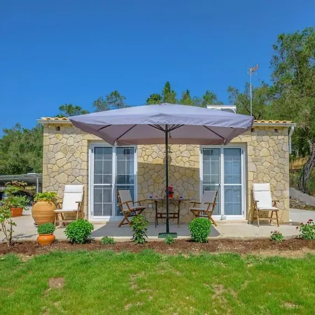 Saint Spiridon Gardeládes