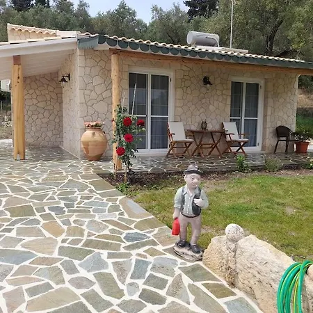 Saint Spiridon Vilă *