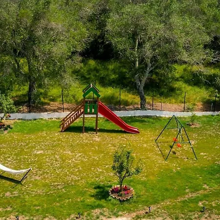 Vilă Saint Spiridon