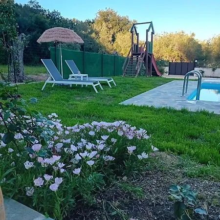 Saint Spiridon Vilă