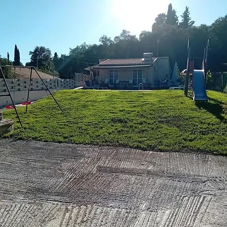 Vilă Saint Spiridon