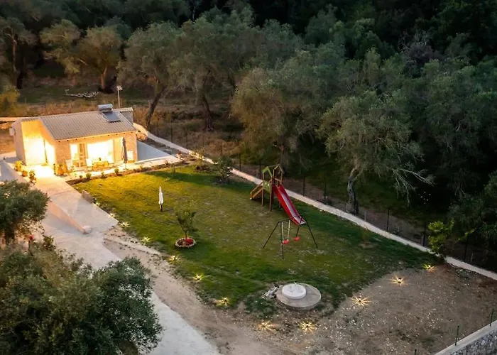 Saint Spiridon * Γαρδελάδες