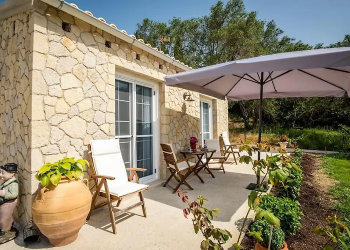 Βίλα Saint Spiridon *