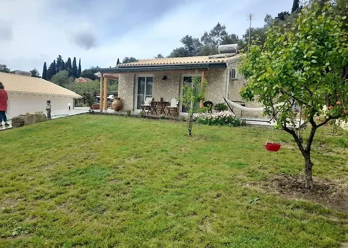 Saint Spiridon Γαρδελάδες