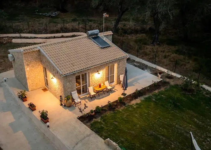 Saint Spiridon Γαρδελάδες