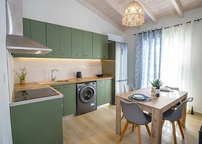 Βίλα Saint Spiridon Γαρδελάδες