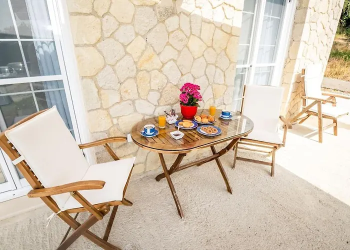 Βίλα Saint Spiridon *