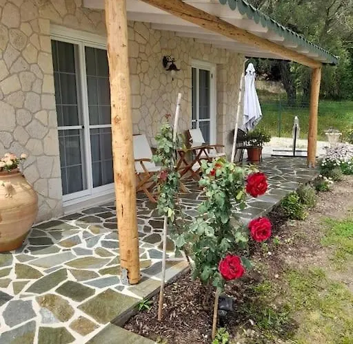 Saint Spiridon * Γαρδελάδες