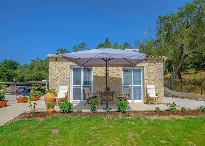 Saint Spiridon Γαρδελάδες