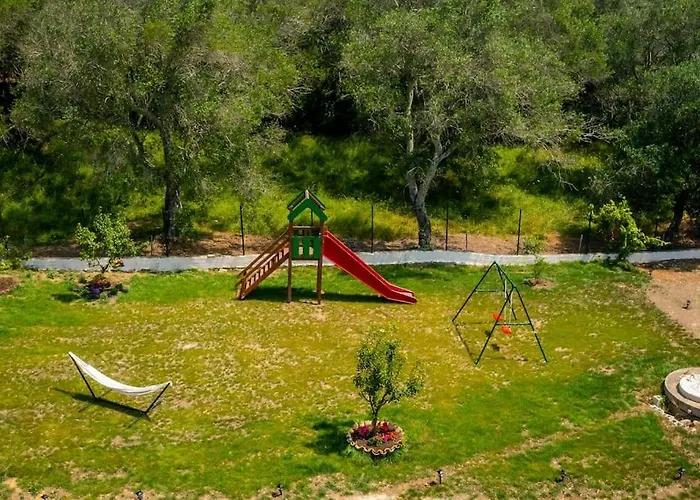 Βίλα Saint Spiridon