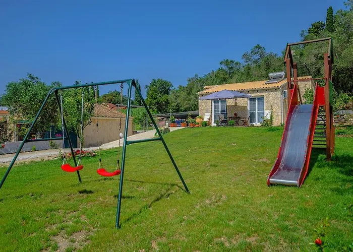 Βίλα Saint Spiridon *