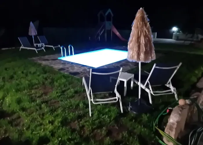 Βίλα Saint Spiridon