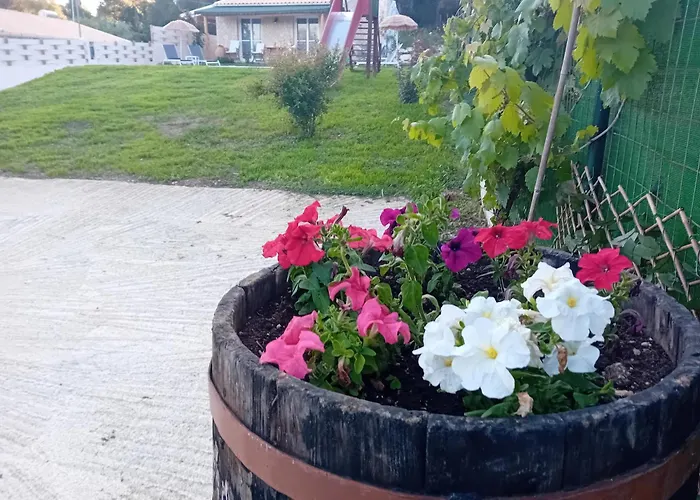 Saint Spiridon Βίλα *