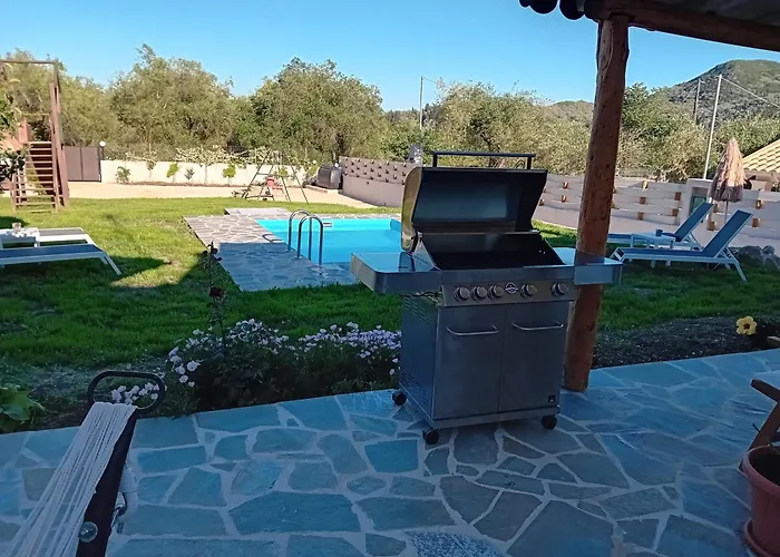 Βίλα Saint Spiridon *