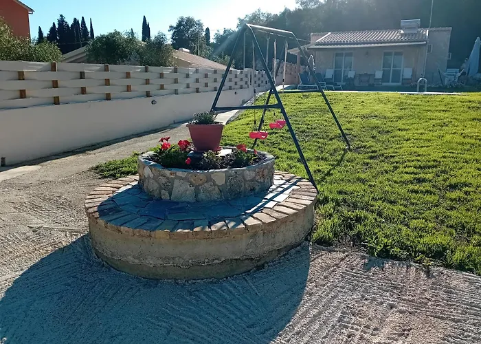 Βίλα Saint Spiridon *