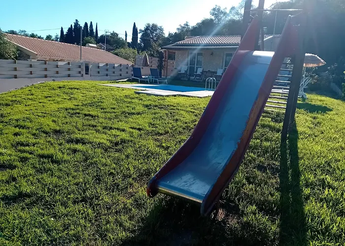 Βίλα Saint Spiridon Γαρδελάδες