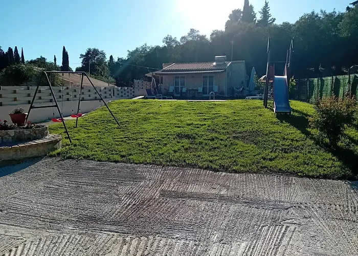 Βίλα Saint Spiridon