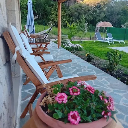Saint Spiridon Villa